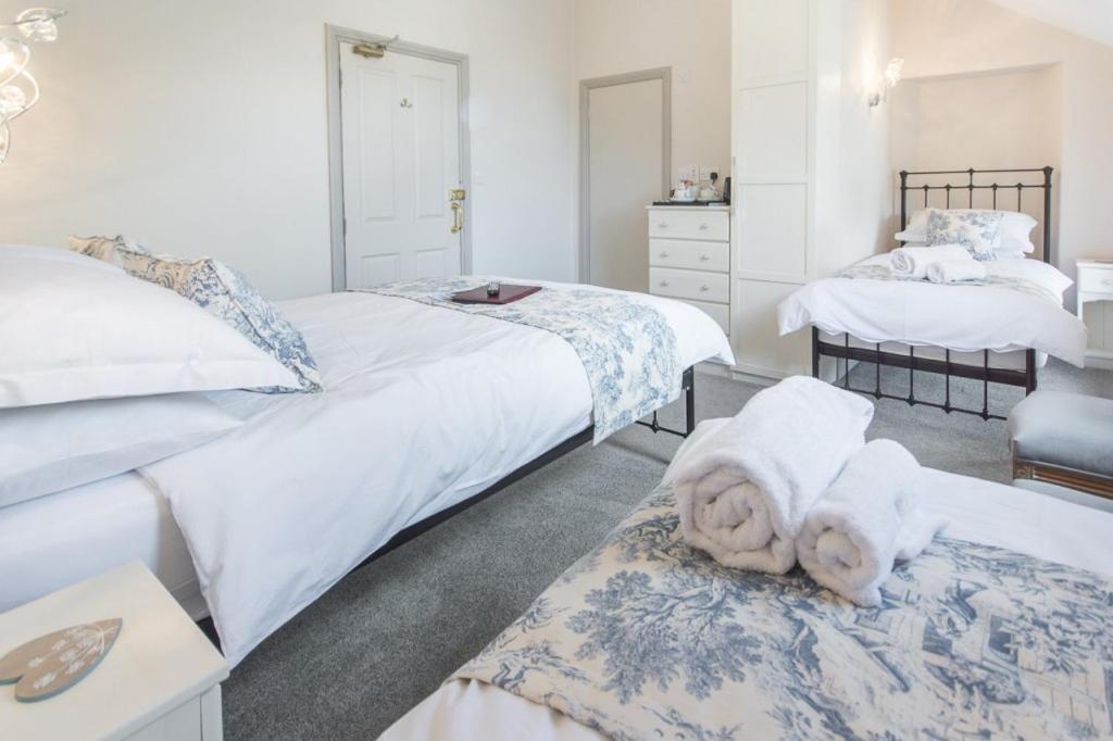 אמבלסייד 2 Cambridge Villas B & B מראה חיצוני תמונה