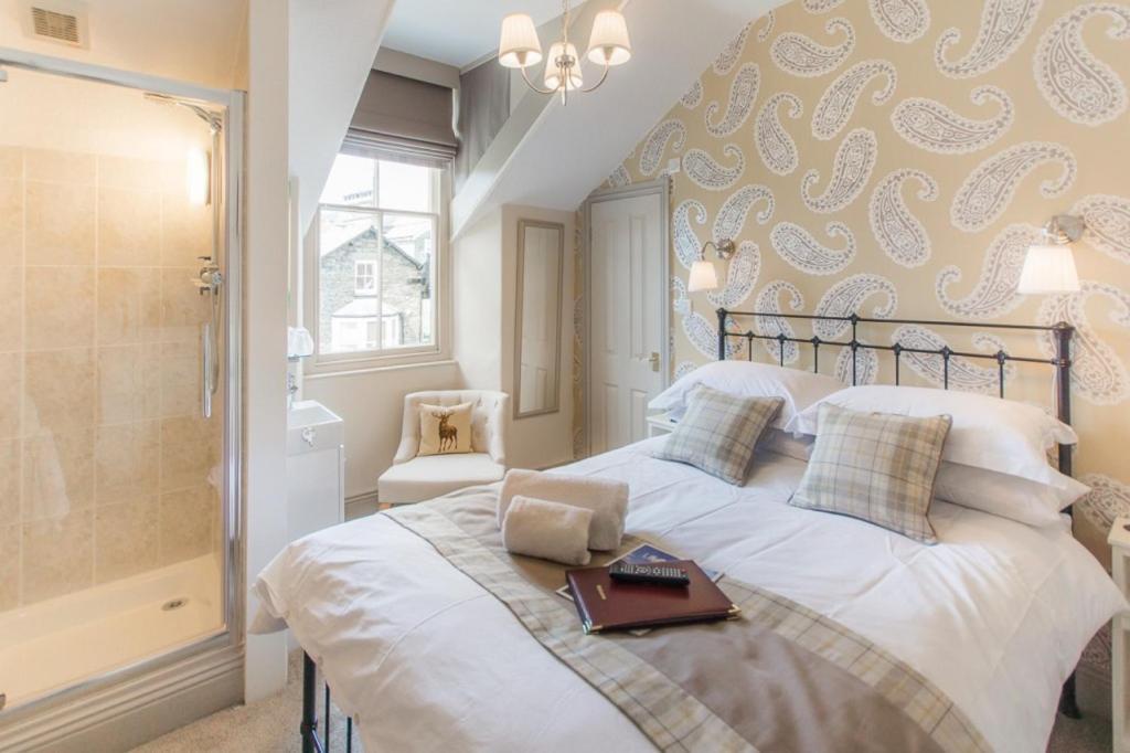 אמבלסייד 2 Cambridge Villas B & B מראה חיצוני תמונה