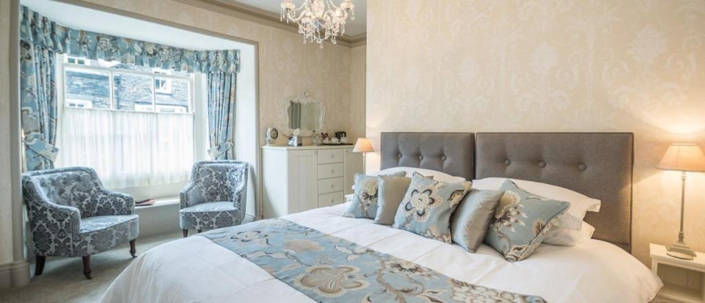אמבלסייד 2 Cambridge Villas B & B מראה חיצוני תמונה