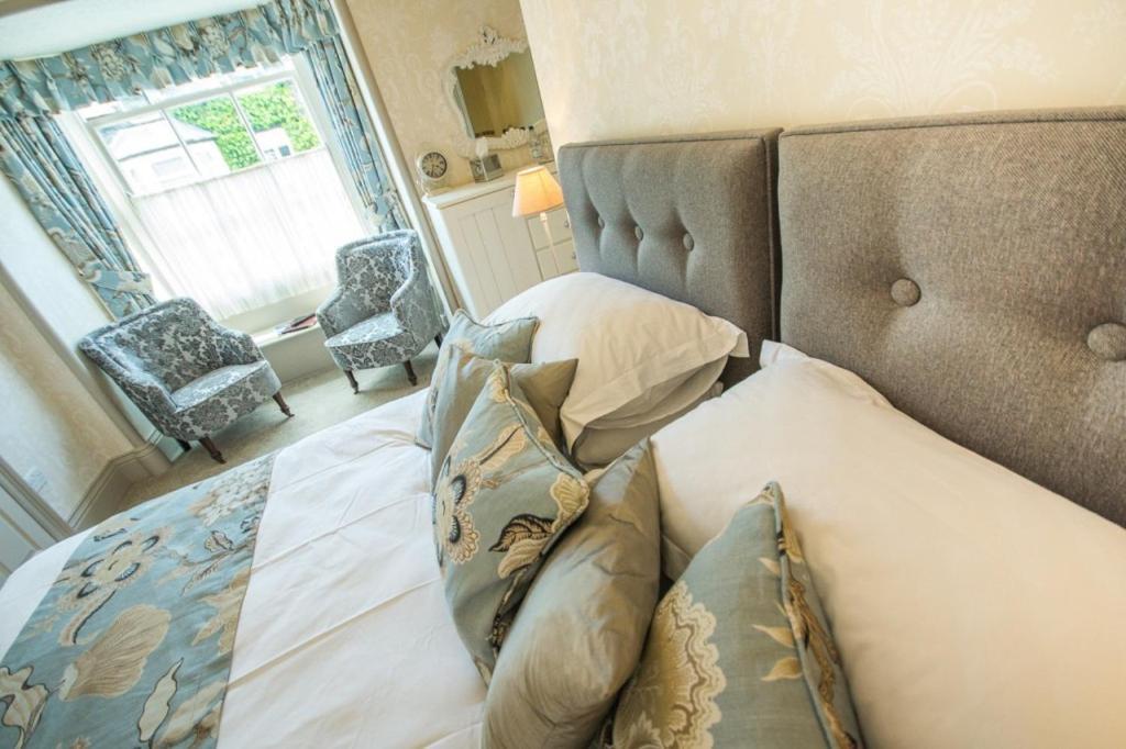 אמבלסייד 2 Cambridge Villas B & B מראה חיצוני תמונה