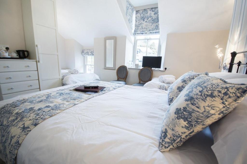 אמבלסייד 2 Cambridge Villas B & B מראה חיצוני תמונה
