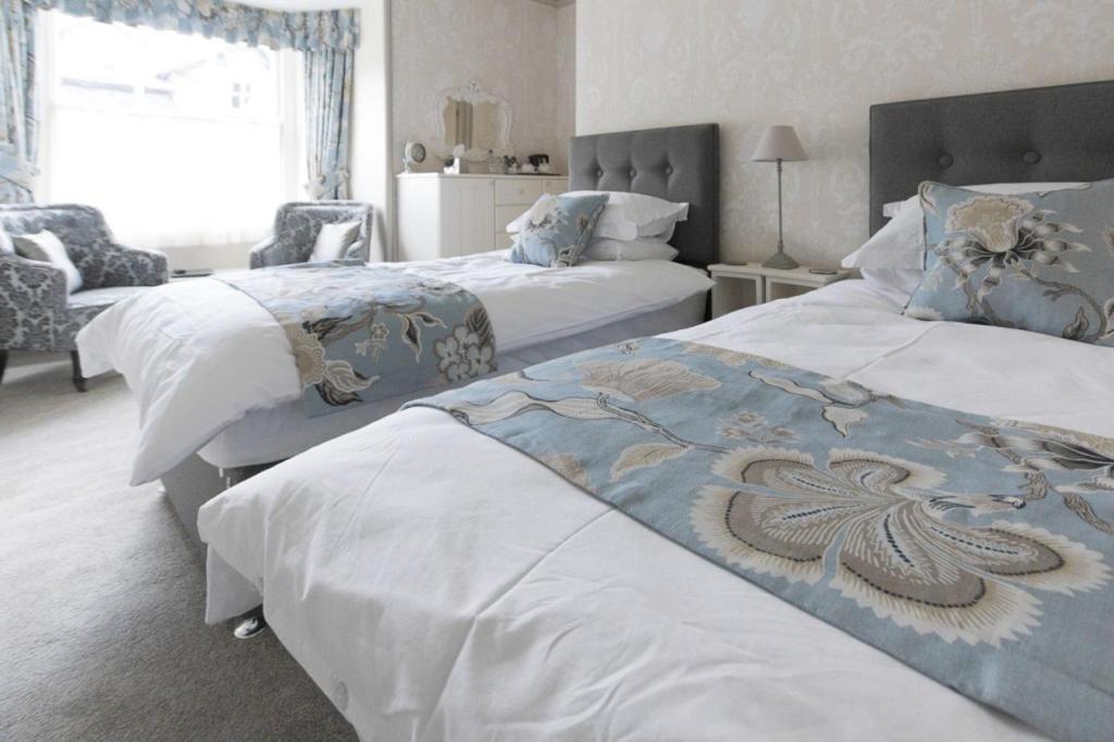 אמבלסייד 2 Cambridge Villas B & B מראה חיצוני תמונה
