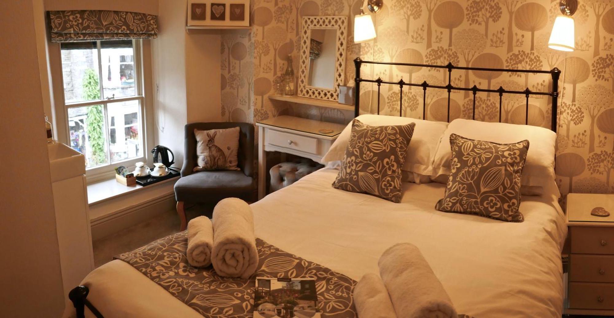 אמבלסייד 2 Cambridge Villas B & B מראה חיצוני תמונה