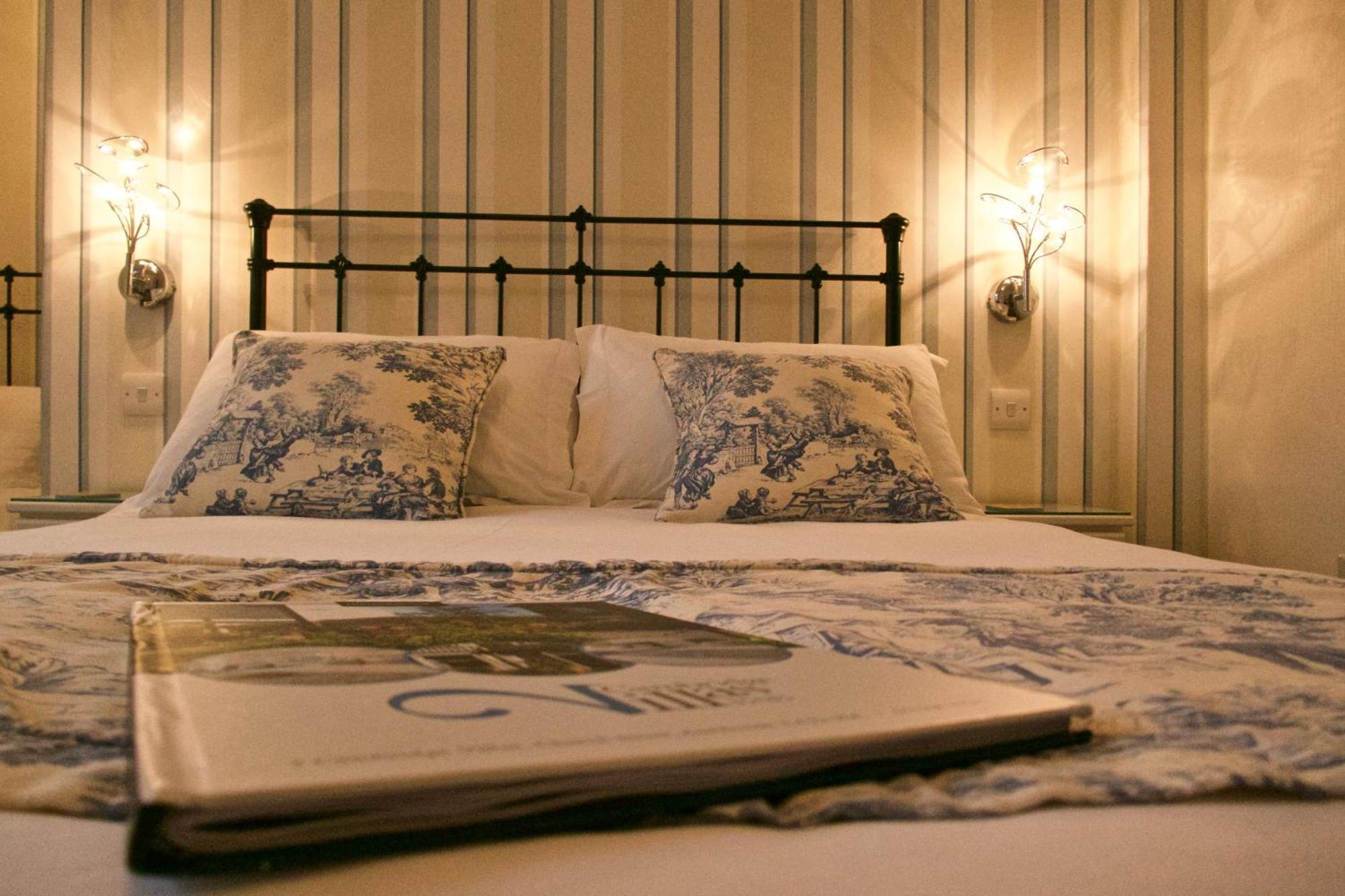 אמבלסייד 2 Cambridge Villas B & B מראה חיצוני תמונה
