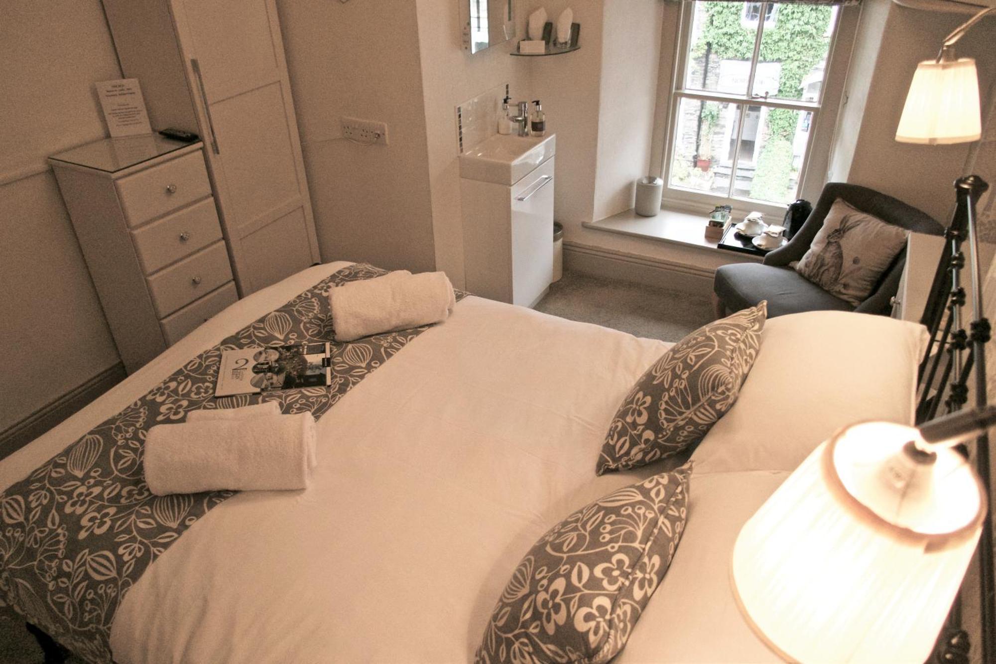 אמבלסייד 2 Cambridge Villas B & B מראה חיצוני תמונה