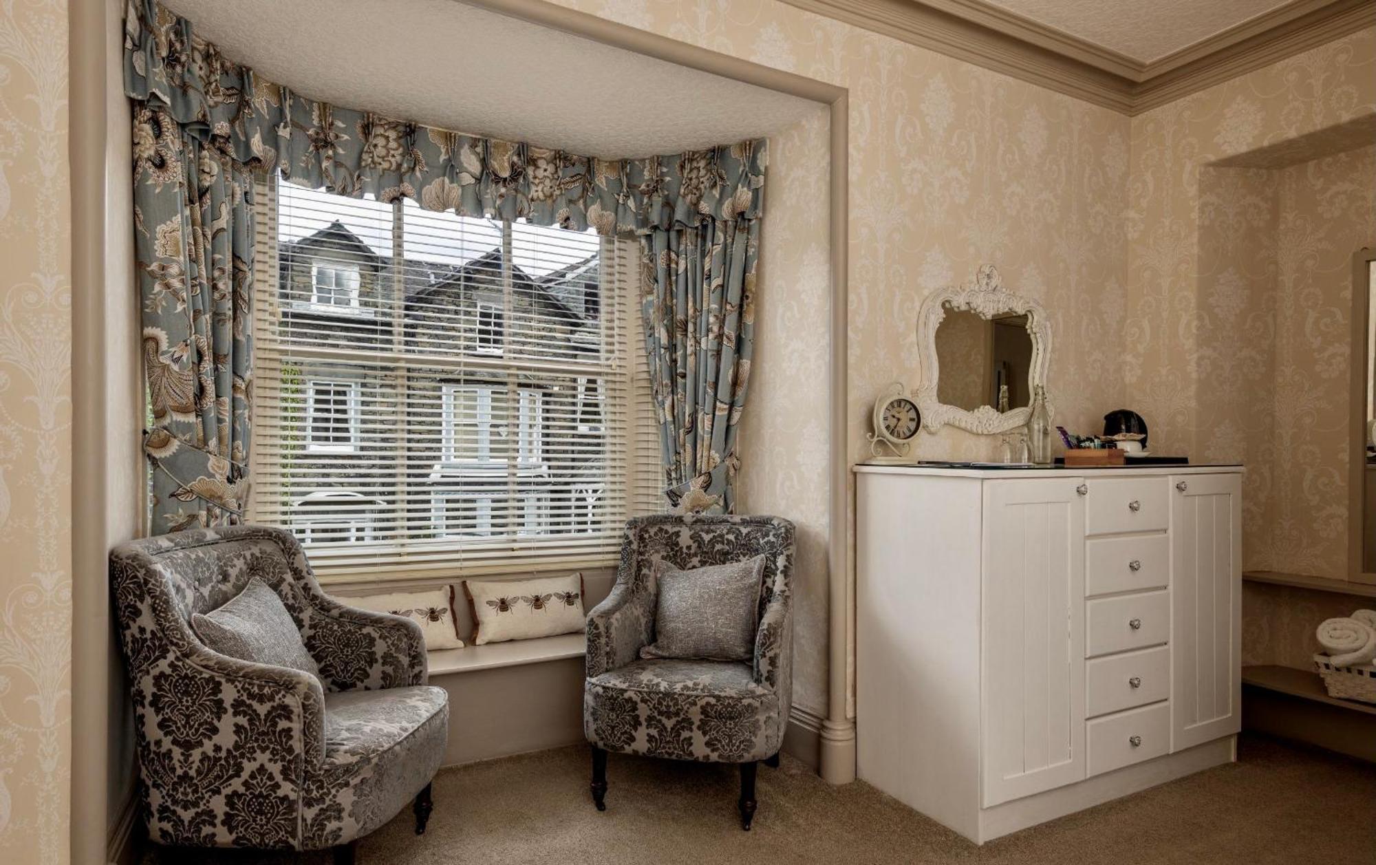 אמבלסייד 2 Cambridge Villas B & B מראה חיצוני תמונה