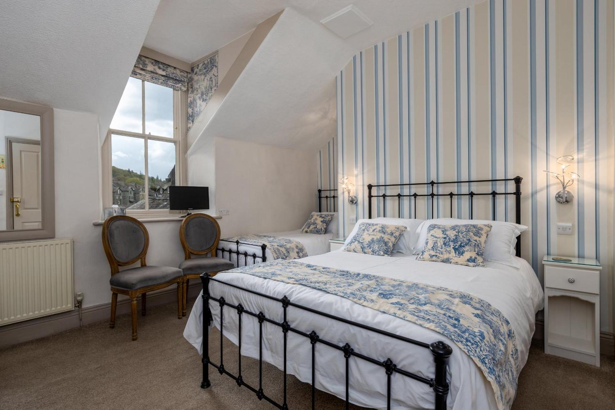 אמבלסייד 2 Cambridge Villas B & B מראה חיצוני תמונה